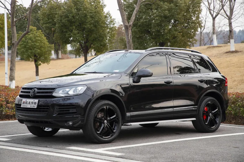 Volkswagen Touareg 2013 3.0TSI Limited Luxury Edition exterior photo 1 Volkswagen Touareg 2013 3.0TSI Limited Luxury Edition exterior photo 1