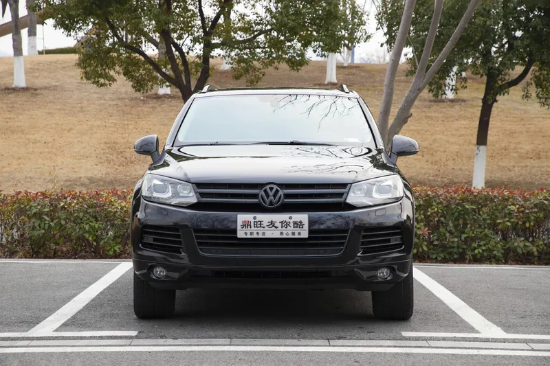 Volkswagen Touareg 2013 3.0TSI Limited Luxury Edition exterior photo 2 Volkswagen Touareg 2013 3.0TSI Limited Luxury Edition exterior photo 2