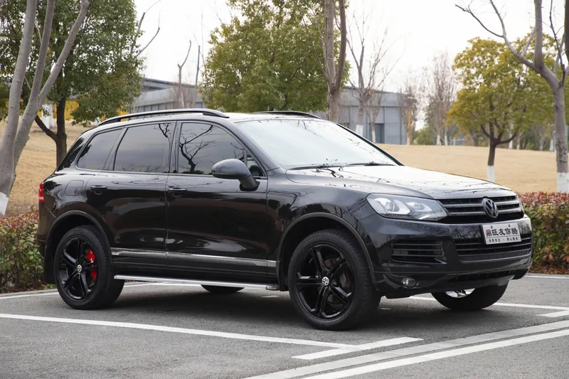 Volkswagen Touareg 2013 3.0TSI Limited Luxury Edition exterior photo 3 Volkswagen Touareg 2013 3.0TSI Limited Luxury Edition exterior photo 3
