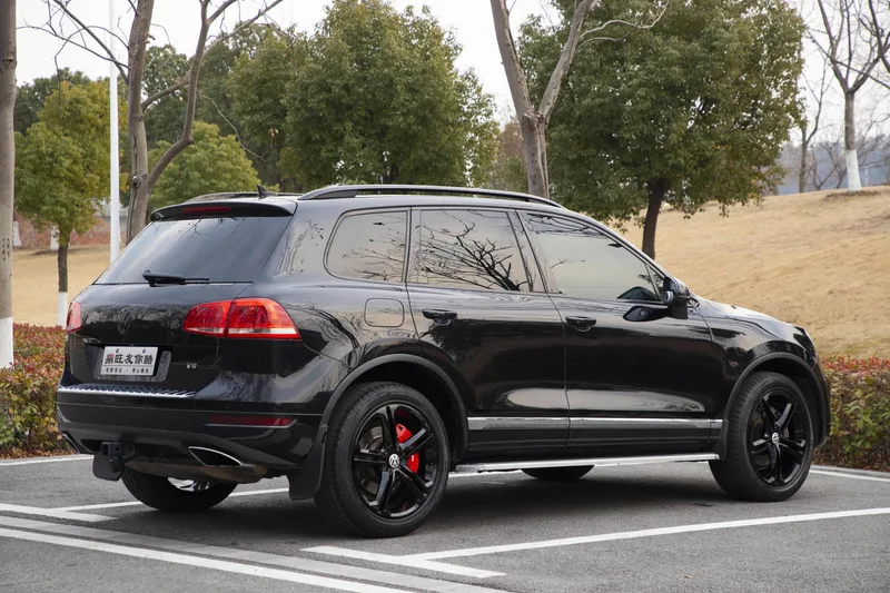 Volkswagen Touareg 2013 3.0TSI Limited Luxury Edition exterior photo 4 Volkswagen Touareg 2013 3.0TSI Limited Luxury Edition exterior photo 4