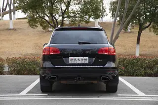 Volkswagen Touareg 2013 3.0TSI Limited Luxury Edition exterior photo 5 Volkswagen Touareg 2013 3.0TSI Limited Luxury Edition exterior photo 5