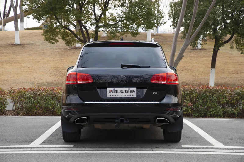 Volkswagen Touareg 2013 3.0TSI Limited Luxury Edition exterior photo 5 Volkswagen Touareg 2013 3.0TSI Limited Luxury Edition exterior photo 5
