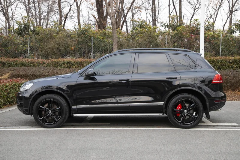 Volkswagen Touareg 2013 3.0TSI Limited Luxury Edition exterior photo 6 Volkswagen Touareg 2013 3.0TSI Limited Luxury Edition exterior photo 6