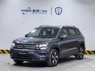 Volkswagen Tharu 2021 280TSI 2WD Comfort Version