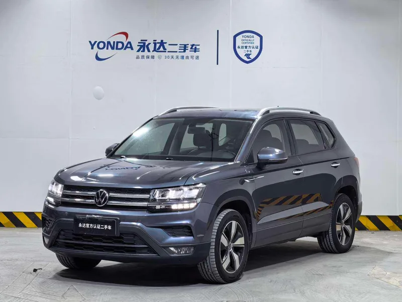 Volkswagen Tharu 2021 280TSI 2WD Comfort Version exterior photo 1 Volkswagen Tharu 2021 280TSI 2WD Comfort Version exterior photo 1