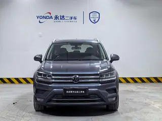 Volkswagen Tharu 2021 280TSI 2WD Comfort Version exterior photo 2 Volkswagen Tharu 2021 280TSI 2WD Comfort Version exterior photo 2