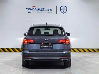Volkswagen Tharu 2021 280TSI 2WD Comfort Version exterior photo 3 Volkswagen Tharu 2021 280TSI 2WD Comfort Version exterior photo 3