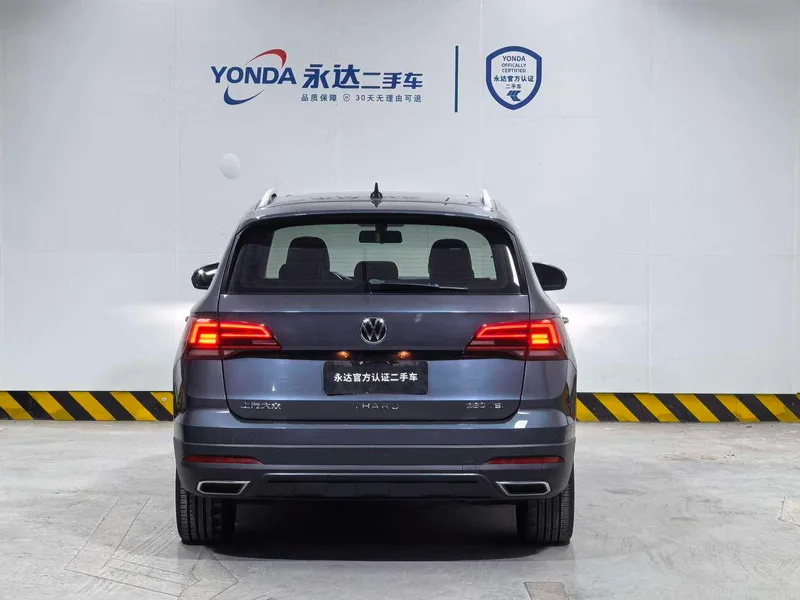 Volkswagen Tharu 2021 280TSI 2WD Comfort Version exterior photo 3 Volkswagen Tharu 2021 280TSI 2WD Comfort Version exterior photo 3
