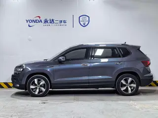 Volkswagen Tharu 2021 280TSI 2WD Comfort Version exterior photo 4 Volkswagen Tharu 2021 280TSI 2WD Comfort Version exterior photo 4