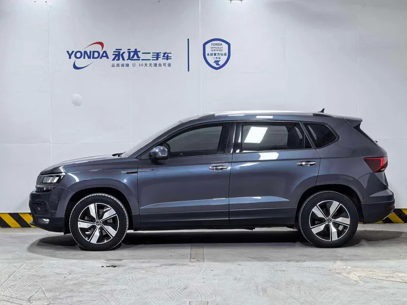 Volkswagen Tharu 2021 280TSI 2WD Comfort Version exterior photo 4 Volkswagen Tharu 2021 280TSI 2WD Comfort Version exterior photo 4