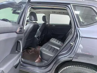 Volkswagen Tharu 2021 280TSI 2WD Comfort Version interior photo 12 Volkswagen Tharu 2021 280TSI 2WD Comfort Version interior photo 12