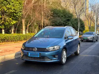 Volkswagen Golf Sportsvan 2016 230TSI Automatic Luxury Model