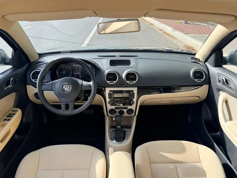 Volkswagen Lavida 2011 1.6L Automatic product version interior photo 13 Volkswagen Lavida 2011 1.6L Automatic product version interior photo 13