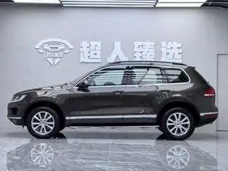 Volkswagen Touareg 2017 3.0TSI Tuoye type exterior photo 3 Volkswagen Touareg 2017 3.0TSI Tuoye type exterior photo 3