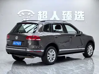 Volkswagen Touareg 2017 3.0TSI Tuoye type exterior photo 5 Volkswagen Touareg 2017 3.0TSI Tuoye type exterior photo 5