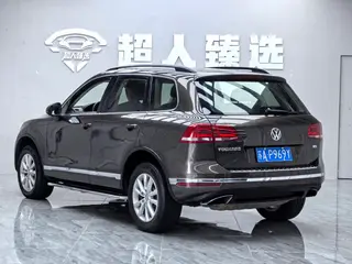Volkswagen Touareg 2017 3.0TSI Tuoye type exterior photo 7 Volkswagen Touareg 2017 3.0TSI Tuoye type exterior photo 7