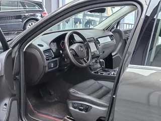 Volkswagen Touareg 2017 3.0TSI Tuoye type exterior photo 8 Volkswagen Touareg 2017 3.0TSI Tuoye type exterior photo 8