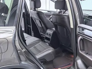 Volkswagen Touareg 2017 3.0TSI Tuoye type interior photo 9 Volkswagen Touareg 2017 3.0TSI Tuoye type interior photo 9