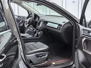 Volkswagen Touareg 2017 3.0TSI Tuoye type interior photo 11 Volkswagen Touareg 2017 3.0TSI Tuoye type interior photo 11