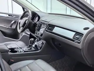 Volkswagen Touareg 2017 3.0TSI Tuoye type interior photo 12 Volkswagen Touareg 2017 3.0TSI Tuoye type interior photo 12