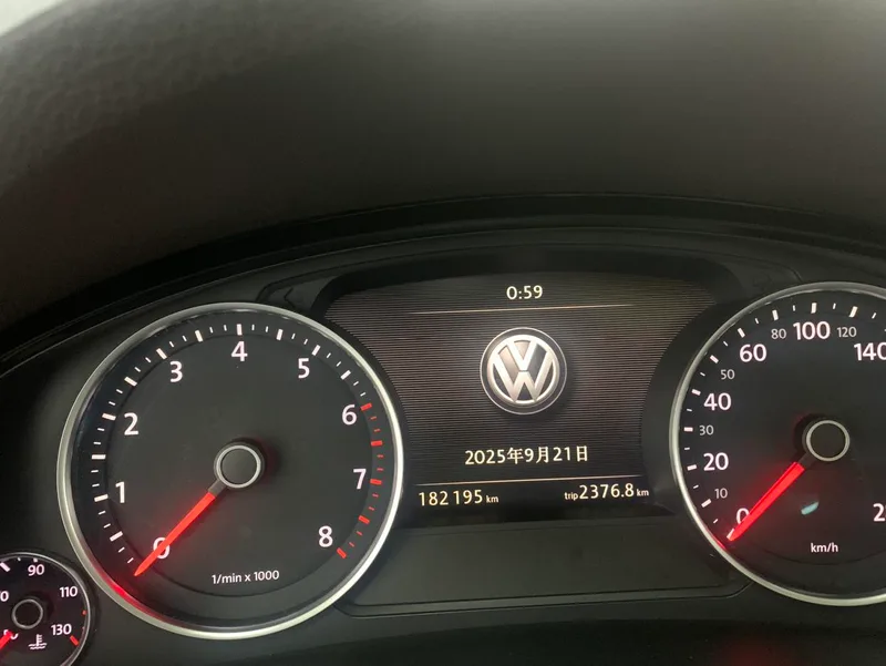 Volkswagen Touareg 2017 3.0TSI Tuoye type interior photo 16 Volkswagen Touareg 2017 3.0TSI Tuoye type interior photo 16