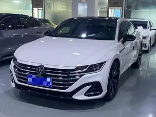 Volkswagen CC 2021 380TSI Version accrocheuse