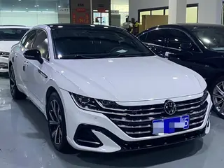 Volkswagen CC 2021 380TSI eye-catching version exterior photo 2 Volkswagen CC 2021 380TSI eye-catching version exterior photo 2
