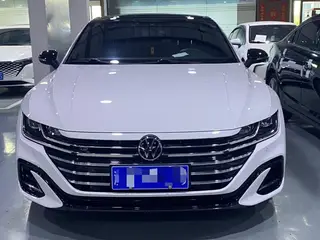 Volkswagen CC 2021 380TSI eye-catching version exterior photo 3 Volkswagen CC 2021 380TSI eye-catching version exterior photo 3