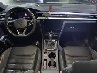Volkswagen CC 2021 380TSI eye-catching version exterior photo 4 Volkswagen CC 2021 380TSI eye-catching version exterior photo 4