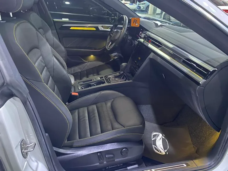 Volkswagen CC 2021 380TSI eye-catching version exterior photo 5 Volkswagen CC 2021 380TSI eye-catching version exterior photo 5