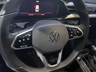 Volkswagen CC 2021 380TSI eye-catching version interior photo 8 Volkswagen CC 2021 380TSI eye-catching version interior photo 8