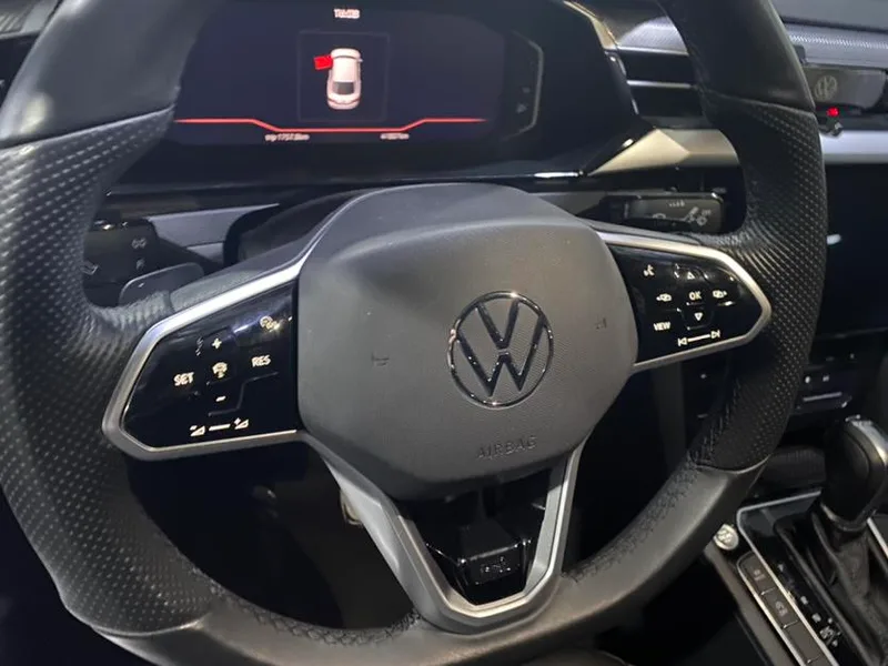 Volkswagen CC 2021 380TSI eye-catching version interior photo 8 Volkswagen CC 2021 380TSI eye-catching version interior photo 8