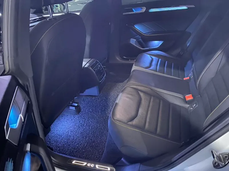 Volkswagen CC 2021 380TSI eye-catching version interior photo 9 Volkswagen CC 2021 380TSI eye-catching version interior photo 9