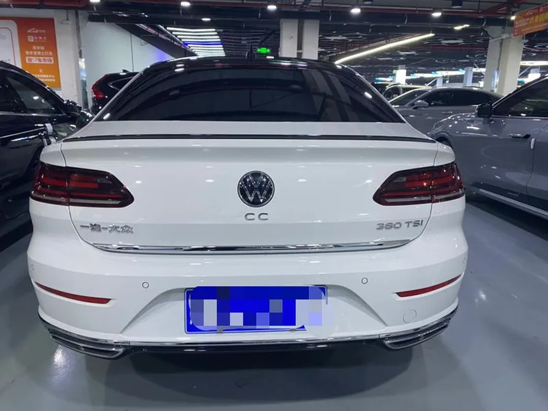 Volkswagen CC 2021 380TSI eye-catching version interior photo 11 Volkswagen CC 2021 380TSI eye-catching version interior photo 11