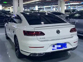 Volkswagen CC 2021 380TSI eye-catching version interior photo 13 Volkswagen CC 2021 380TSI eye-catching version interior photo 13