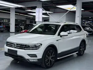 Volkswagen Tiguan L 2019 380TSI Автоматическое полноприводное умное роскошное издание Страна В.