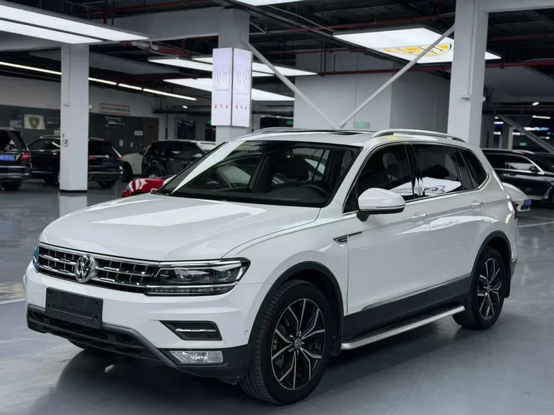 Volkswagen Tiguan L 2019 380TSI Version de luxe intelligente automatique à quatre roues motrices Pays V extérieur photo 1 Volkswagen Tiguan L 2019 380TSI Version de luxe intelligente automatique à quatre roues motrices Pays V extérieur photo 1