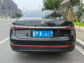 Volkswagen Passat 2025 Pro 380TSI Star Dragon Yao Edition exterior photo 5 Volkswagen Passat 2025 Pro 380TSI Star Dragon Yao Edition exterior photo 5