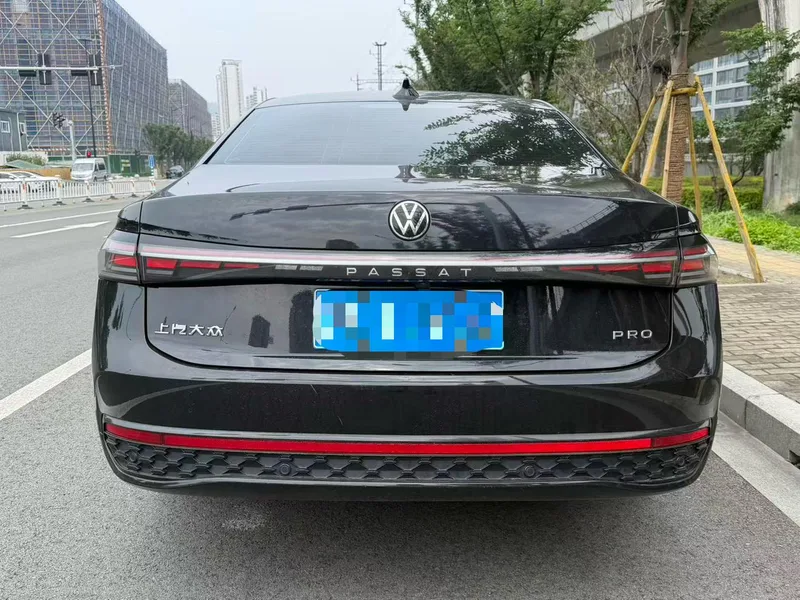 Volkswagen Passat 2025 Pro 380TSI Star Dragon Yao Edition exterior photo 5 Volkswagen Passat 2025 Pro 380TSI Star Dragon Yao Edition exterior photo 5
