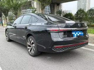 Volkswagen Passat 2025 Pro 380TSI Star Dragon Yao Edition exterior photo 6 Volkswagen Passat 2025 Pro 380TSI Star Dragon Yao Edition exterior photo 6