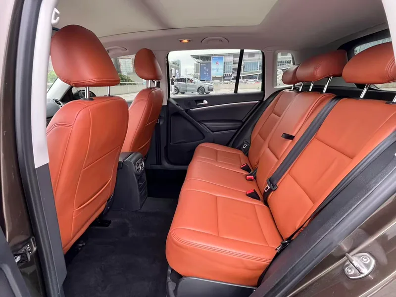 Volkswagen Tiguan 2016 300TSI Version de champ de vision de mode automatique à quatre roues motrices extérieur photo 4 Volkswagen Tiguan 2016 300TSI Version de champ de vision de mode automatique à quatre roues motrices extérieur photo 4