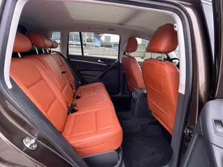Volkswagen Tiguan 2016 300TSI Version de champ de vision de mode automatique à quatre roues motrices intérieur photo 8 Volkswagen Tiguan 2016 300TSI Version de champ de vision de mode automatique à quatre roues motrices intérieur photo 8