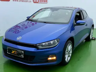 Volkswagen Scirocco 2015 1.4TSI Version confortable