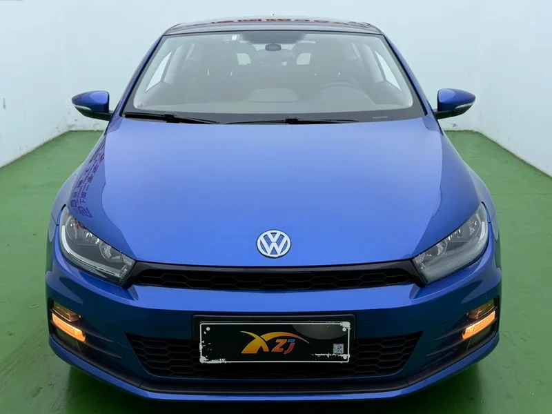 Volkswagen Scirocco 2015 1.4TSI Comfort Edition exterior photo 3 Volkswagen Scirocco 2015 1.4TSI Comfort Edition exterior photo 3