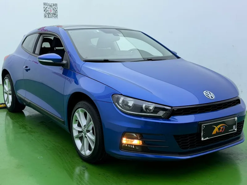 Volkswagen Scirocco 2015 1.4TSI Comfort Edition exterior photo 4 Volkswagen Scirocco 2015 1.4TSI Comfort Edition exterior photo 4