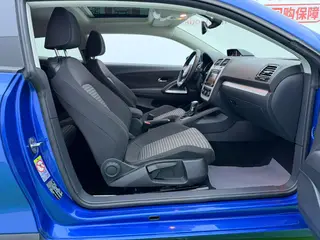 Volkswagen Scirocco 2015 1.4TSI Comfort Edition interior photo 9 Volkswagen Scirocco 2015 1.4TSI Comfort Edition interior photo 9