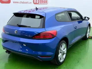 Volkswagen Scirocco 2015 1.4TSI Comfort Edition interior photo 10 Volkswagen Scirocco 2015 1.4TSI Comfort Edition interior photo 10