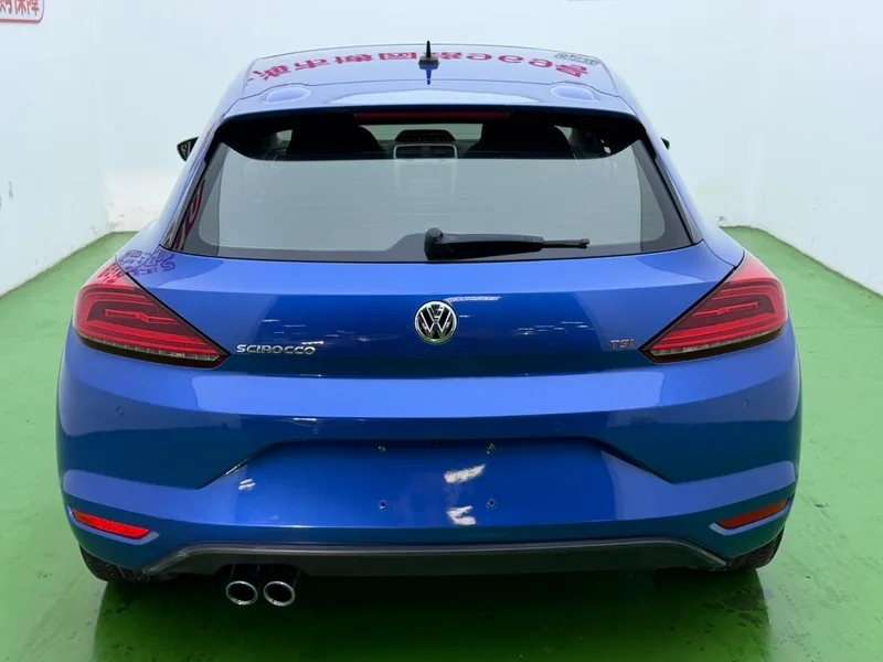 Volkswagen Scirocco 2015 1.4TSI Comfort Edition interior photo 11 Volkswagen Scirocco 2015 1.4TSI Comfort Edition interior photo 11