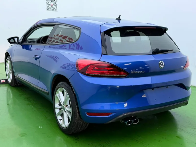 Volkswagen Scirocco 2015 1.4TSI Comfort Edition interior photo 12 Volkswagen Scirocco 2015 1.4TSI Comfort Edition interior photo 12