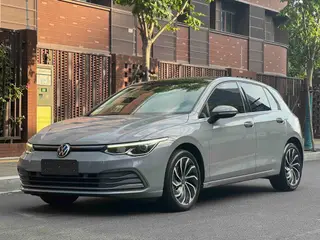 Volkswagen Golf 2021 280TSI DSG 30 Юбилейное издание